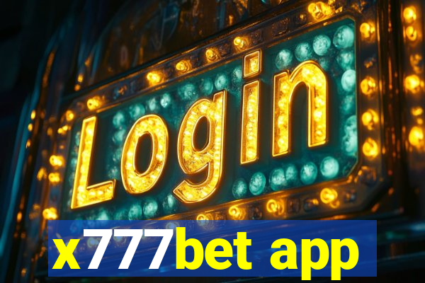 x777bet app
